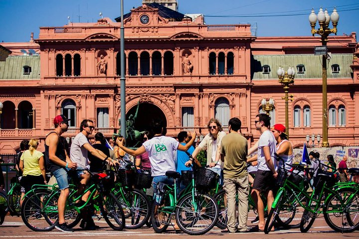 Plaza de Mayo