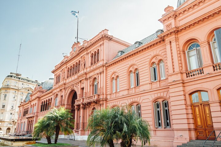 Historic Buenos Aires: Outdoor Escape Game - Photo 1 of 7