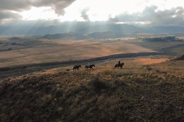 Horseback riding and barbecue in a private ranch - Photo 1 of 10