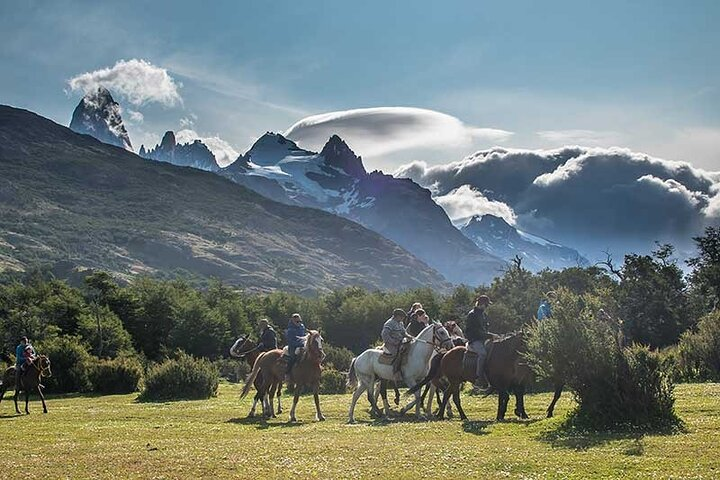 Horseback riding en Estancia Bonanza - Photo 1 of 5