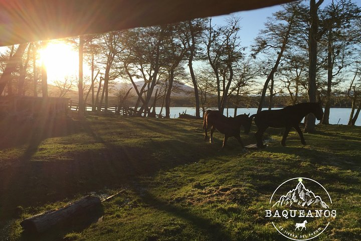 "Lago Escondido" - Ushuaia, Tierra Del Fuego, Argentina