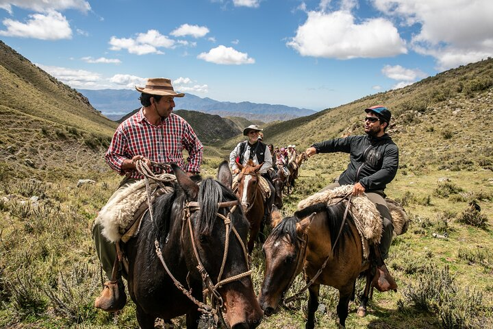 Horseback Riding in the Andes, gaucho experience & BBQ - Photo 1 of 17