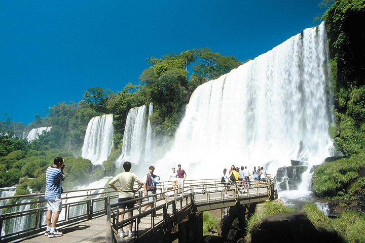 Iguazú Argentine Falls with Jungle Walk and Boat - Photo 1 of 7