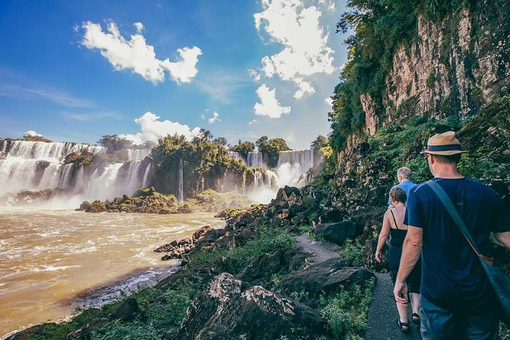 Iguazu Falls 3 Day Tour with Airfare - Photo 1 of 11