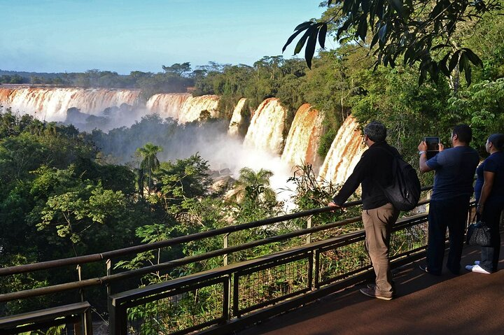 Iguazú Waterfalls