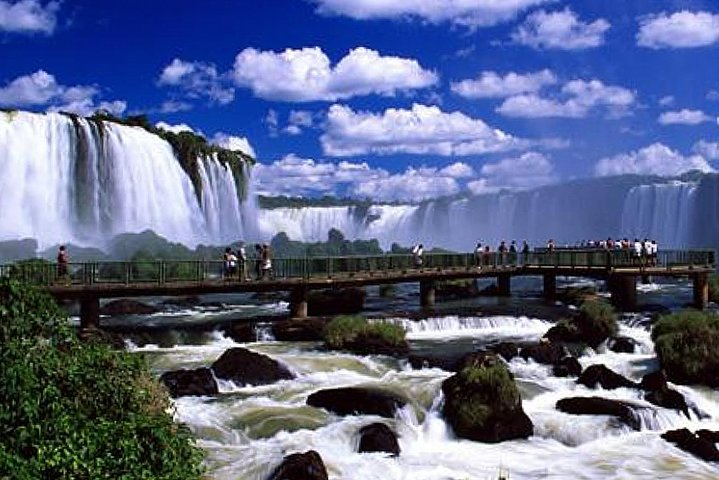 Iguazu Falls Tour (Brazilian Side) - Photo 1 of 13