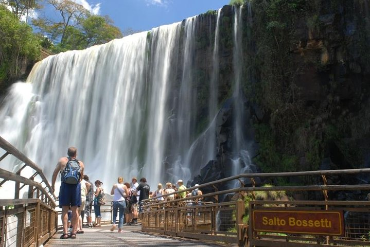 Iguazu Falls from Buenos Aires Cruise Terminal or Downtown Hotel - no flights - Photo 1 of 6