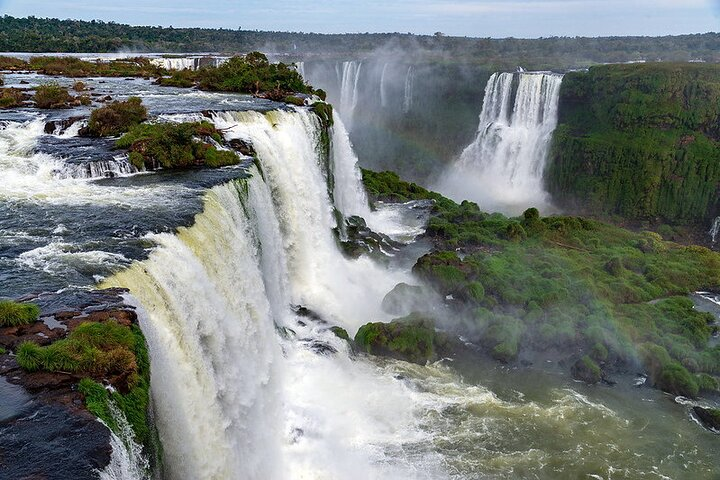 Iguazu Falls Full Day Tour Argentine Side With Optional Brazilian Falls - Photo 1 of 12