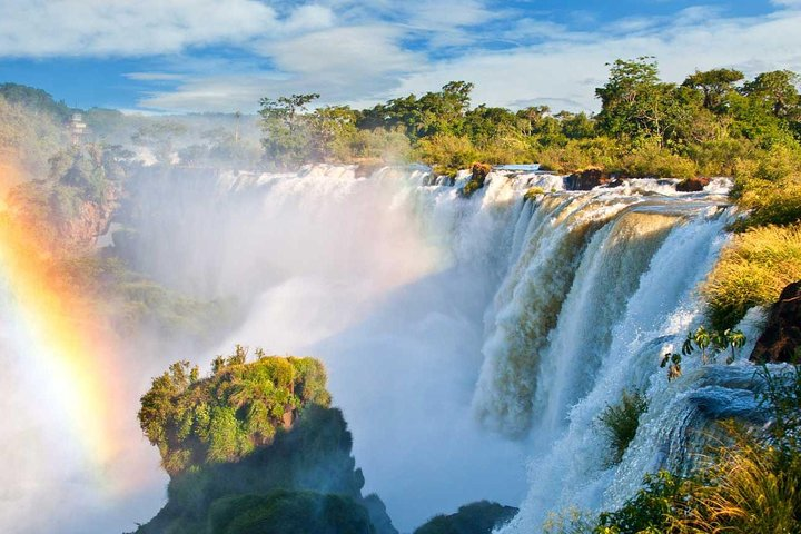 Soft Adventure in Iguazu Falls