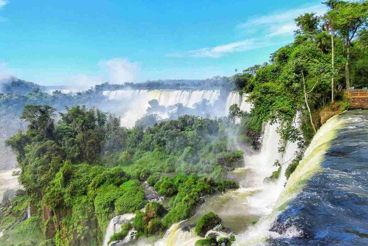  Iguazu Falls Private Full Day with Airfare from Buenos Aires - Photo 1 of 10