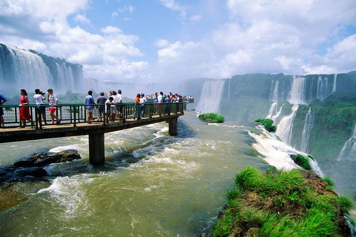 Iguazu Falls Saver Package! Both sides excursions & transfers  - Photo 1 of 12