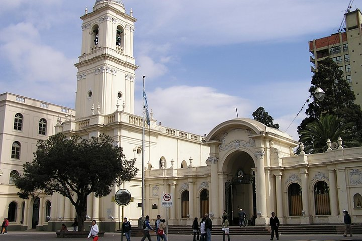 Jujuy sightseeing tour