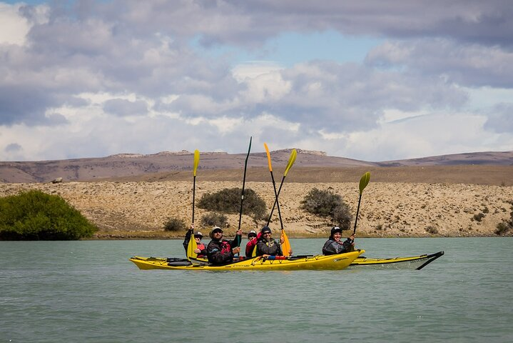 Kayak and Trekking Rio La Leona - Photo 1 of 8