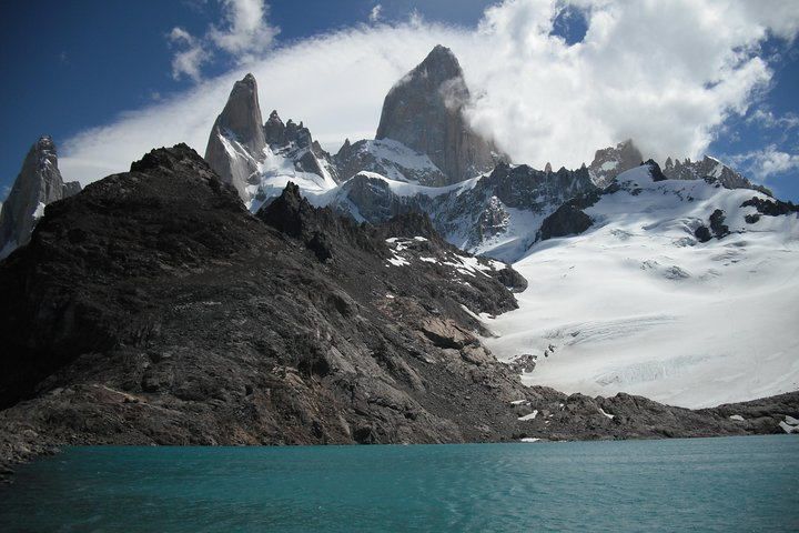 Laguna de los tres