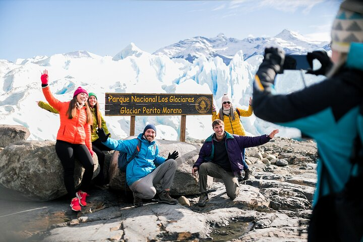 Los Glaciares National Park: Blue Safari - Photo 1 of 13