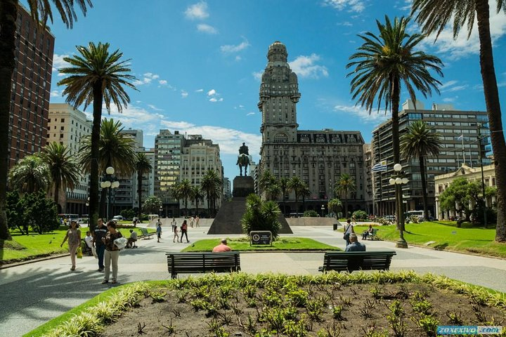 Full Day Tour to Montevideo from Buenos Aires