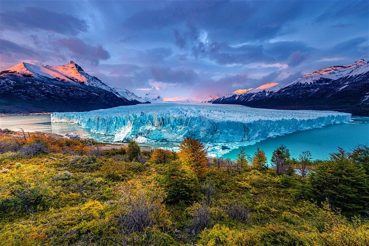 Glaciar Perito Moreno