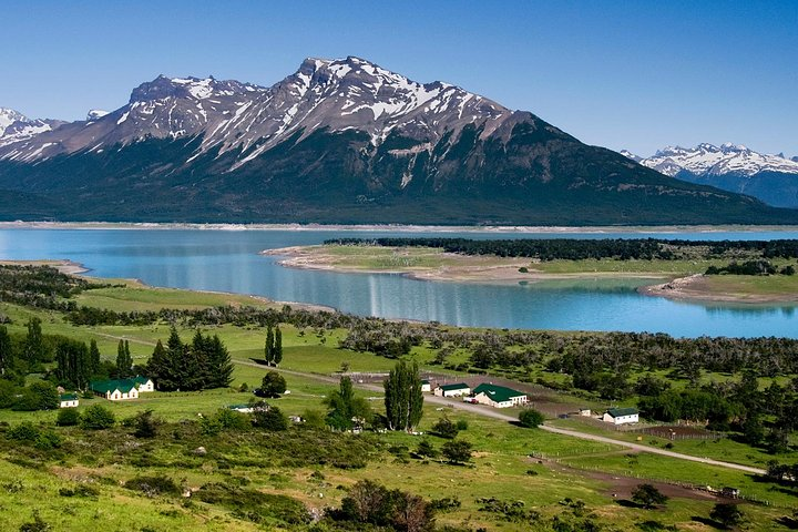 "Nibepo Aike Ranch" - El Calafate, Santa Cruz, Argentina