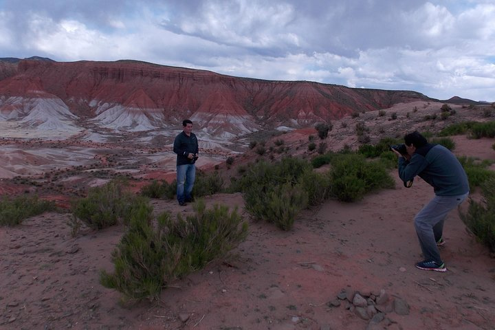 Mars Valley in Jujuy