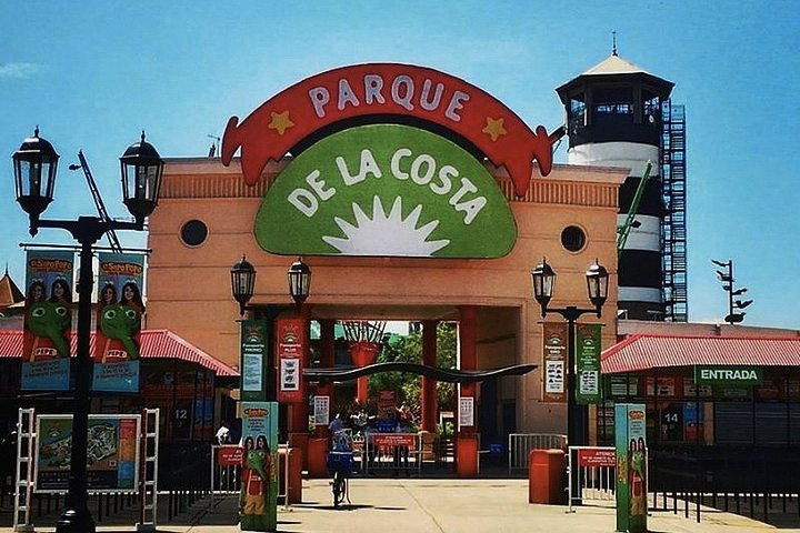 Parque de la Costa Amusement Park Ticket with Hotel Pickup From Buenos Aires - Photo 1 of 18