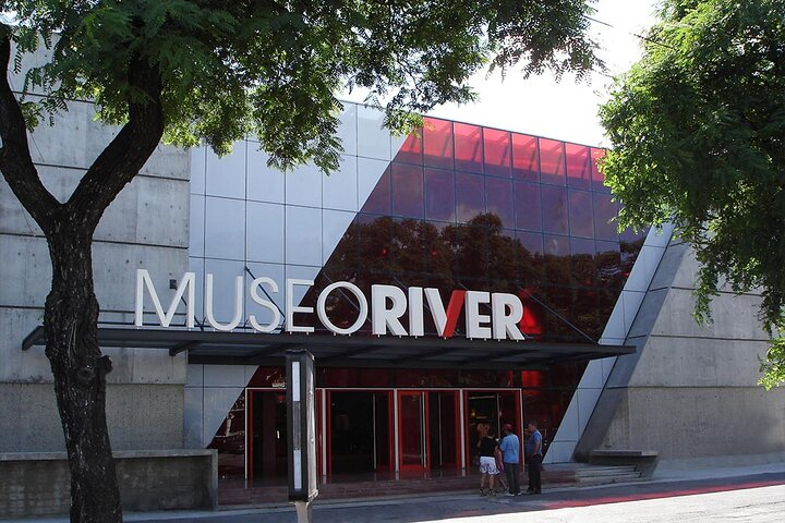 Passion in Red and White Ticket for the River Museum and Stadium - Photo 1 of 5