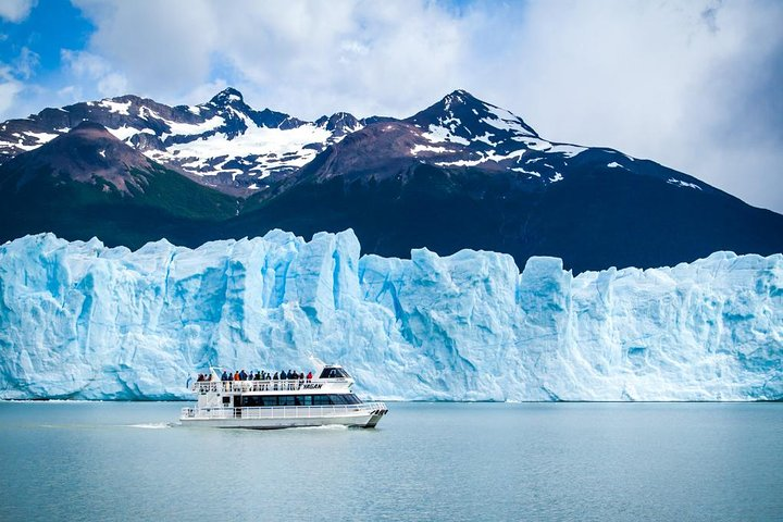 Perito Moreno Glacier with Boat Ride