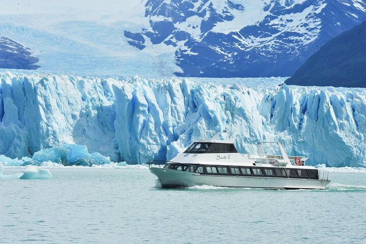 Perito Moreno glacier - Photo 1 of 4