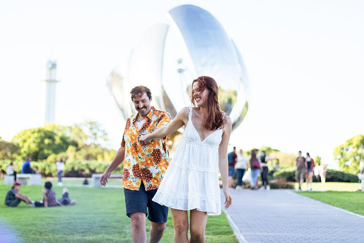 Photoshoot in Buenos Aires - Photo 1 of 18