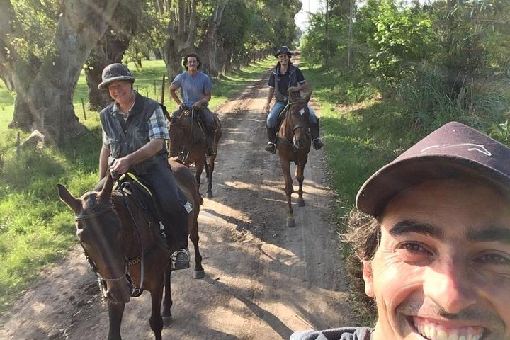 Polo day in Pilar, Buenos Aires - Photo 1 of 11