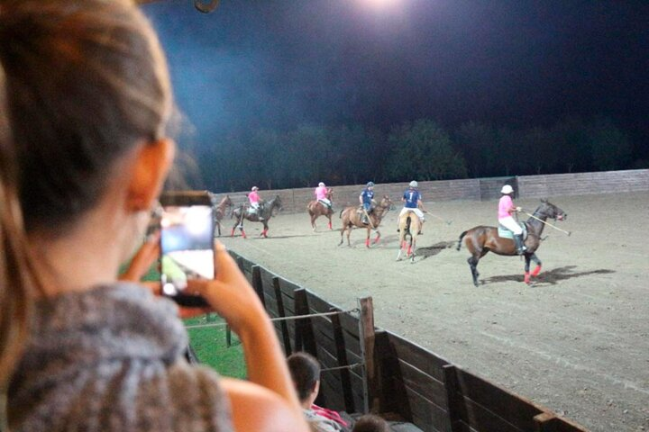 Polo Night Experience with Argentine Asado in Buenos Aires - Photo 1 of 7