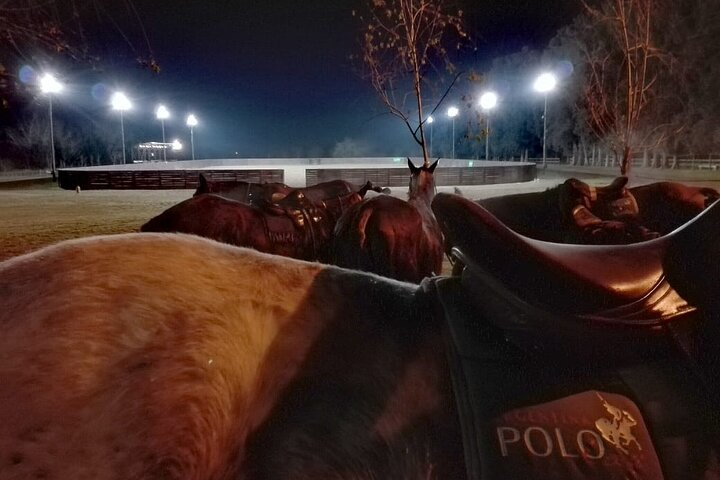 Polo Under the Stars and Argentine BBQ Evening Venue from Buenos Aires - Photo 1 of 16