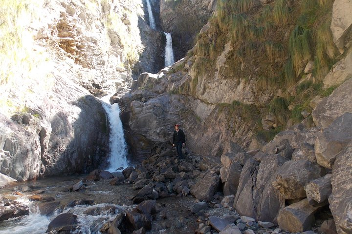 La Horqueta Waterfall