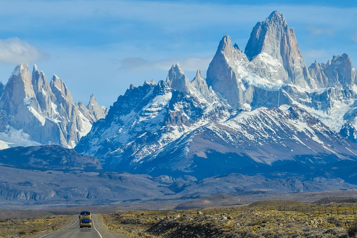 Private Car from El Calafate Airport or City to El Chalten - Photo 1 of 6