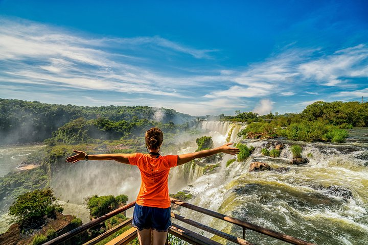 Private Full-Day Tour to Iguazu Falls National Park  - Photo 1 of 8