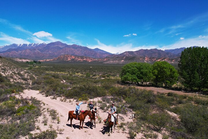 Private Horseback Riding at the foot of The Andes - Photo 1 of 25