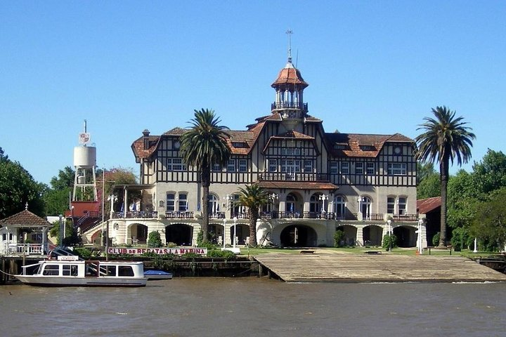 The Rowing club Tigre Buenos Aires