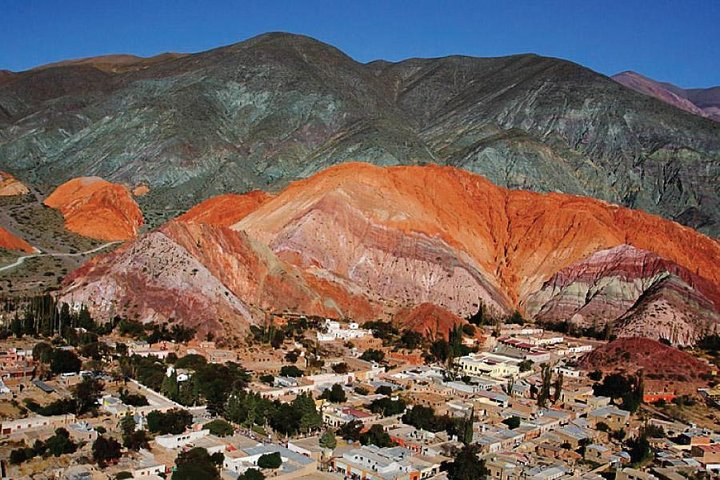  Quebrada de Humahuaca with Hornocal - Photo 1 of 7