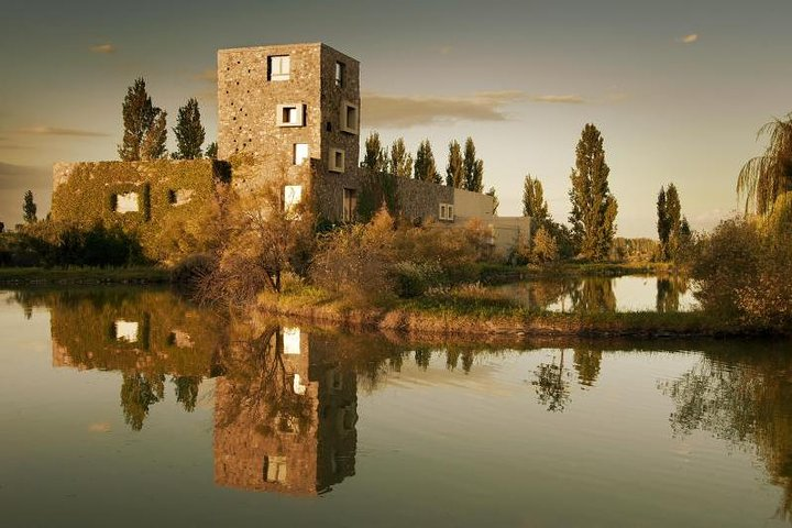 View of the Winery from Outside