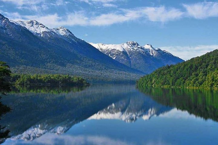 Route of the Seven Lakes to Villa La Angostura from San Martin de los Andes