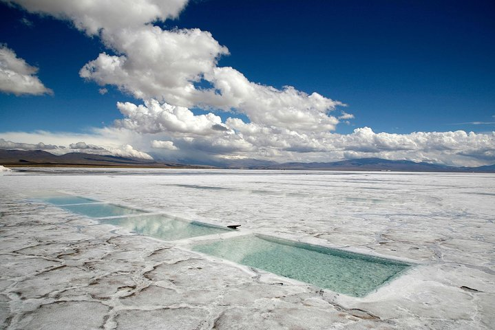 Salinas Grandes and Purmamarca: Full Day Excursion from Salta Capital - Photo 1 of 13