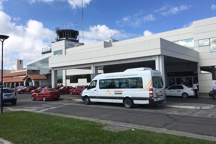 Salta Airport