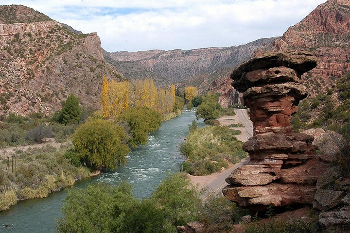 San Rafael and Atuel Canyon - Photo 1 of 6