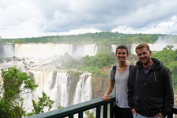 Sightseeing Tour of the Argentinian and Brazilian Sides of Iguazu Falls - Photo 1 of 9