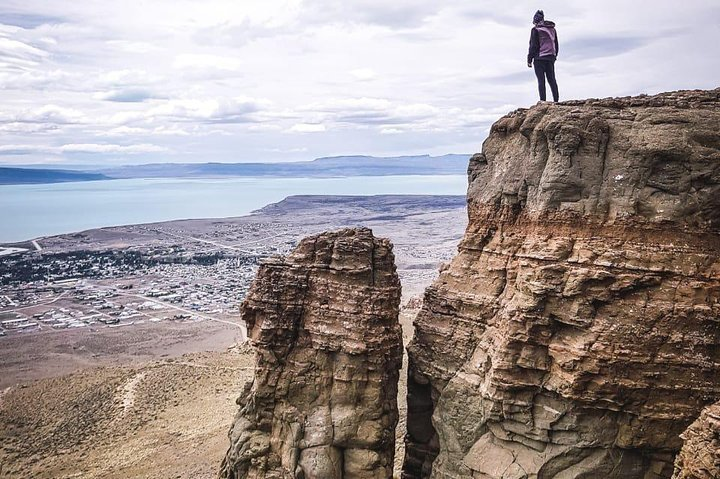 EXCURSIONES EN el CALAFATE