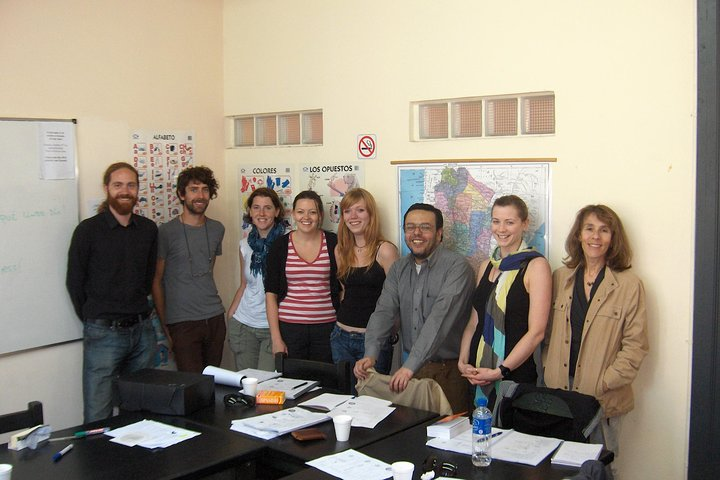 Spanish Combination Lessons, 30 hours per week - Photo 1 of 25