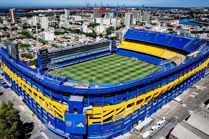 Ticket for Argentine Soccer in Boca Jr and River Plate - Photo 1 of 6