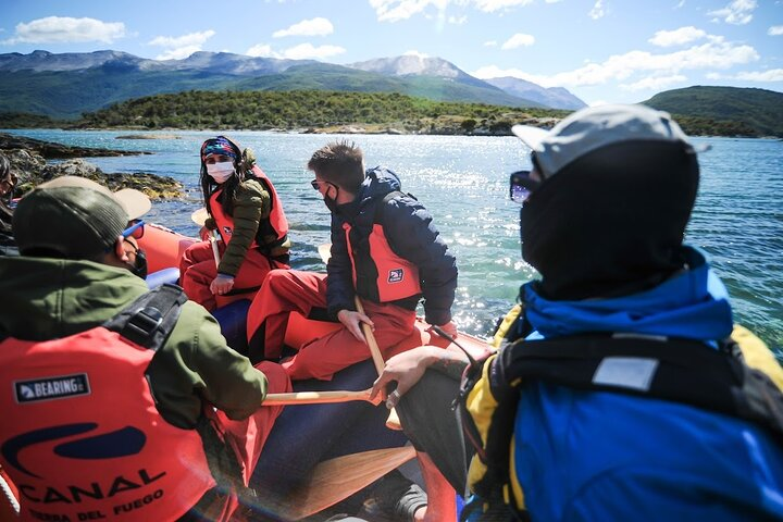 Tierra del Fuego National Park Trekking and Canoe Tour