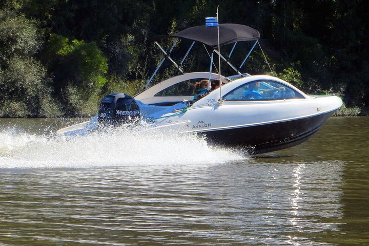 Tigre Speedboat - The Delta s Captain - CITYSAILING TIGRE - Photo 1 of 17