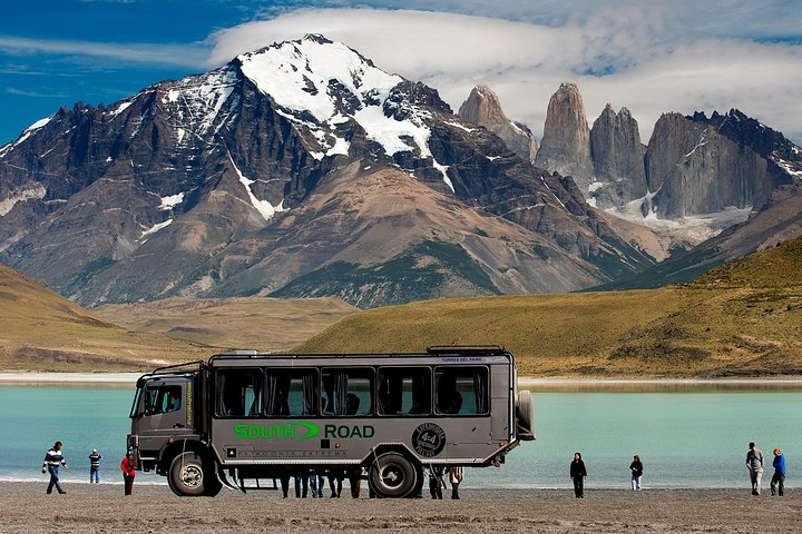 TORRES DEL PAINE