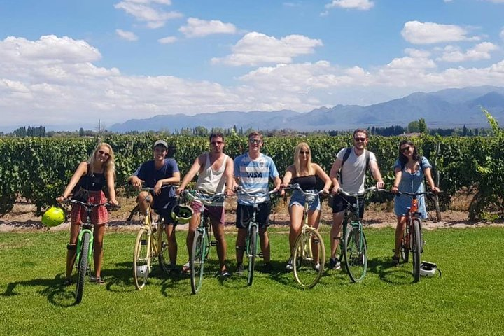 Tour autoguiado en bicicleta por Luján de Cuyo (Mendoza) - Photo 1 of 17